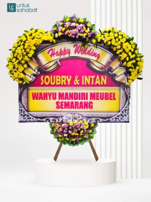 Papan Wedding Temanggung 12