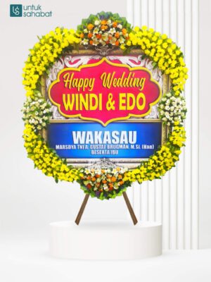Papan Wedding Temanggung 14