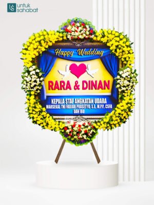 Papan Wedding Temanggung 15