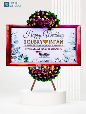 Papan Wedding Temanggung 2