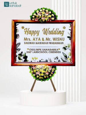 Papan Wedding Temanggung 3