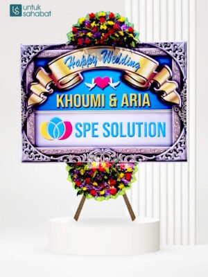 Papan Wedding Temanggung 4