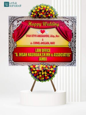 Papan Wedding Temanggung 5