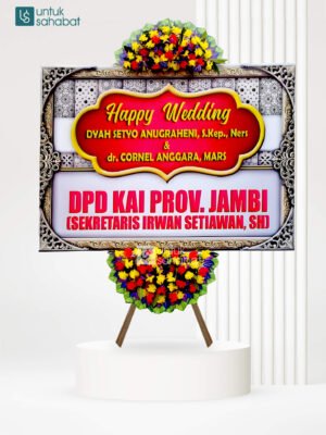 Papan Wedding Temanggung 6