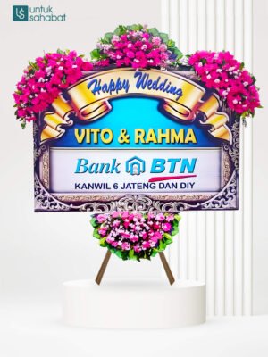 Papan Wedding Temanggung 9