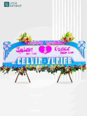 Papan Wedding Tomohon 1