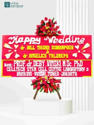 Papan Wedding Tomohon 2