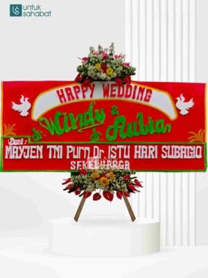 Papan Wedding Tomohon 3