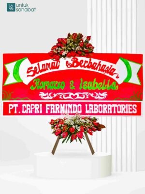 Papan Wedding Tomohon 5