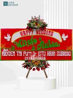 Papan Wedding Tondano 3