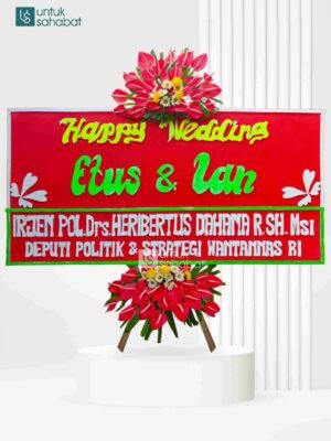 Papan Wedding Tondano 4