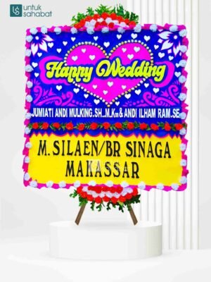Papan Wedding Watampone 1