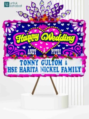 Papan Wedding Watampone 10