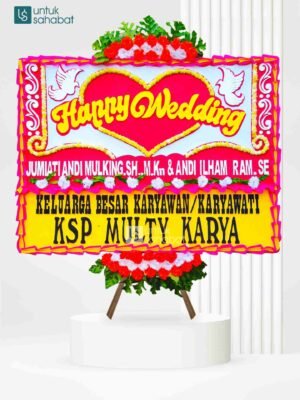 Papan Wedding Watampone 11