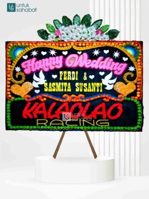 Papan Wedding Watampone 14