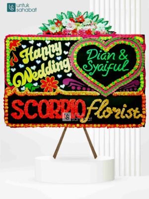 Papan Wedding Watampone 15