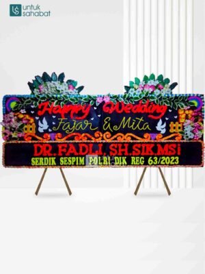 Papan Wedding Watampone 19