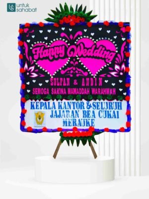 Papan Wedding Watampone 2