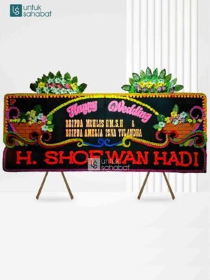 Papan Wedding Watampone 20