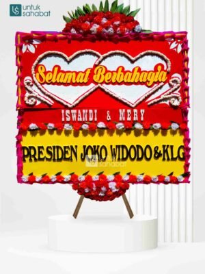 Papan Wedding Watampone 3