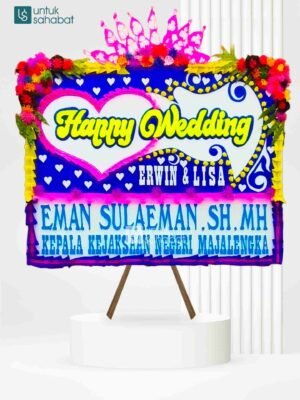 Papan Wedding Watampone 4