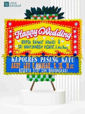 Papan Wedding Watampone 5