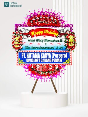 Papan Wedding Wonogiri 9