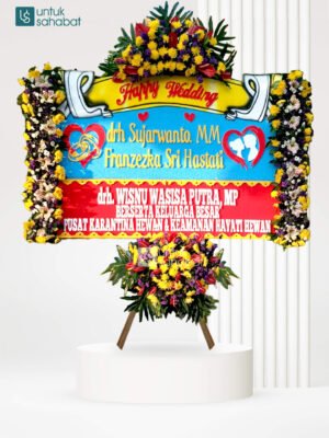Papan Wedding Wonosari 21