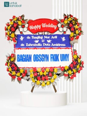 Papan Wedding Wonosobo 1