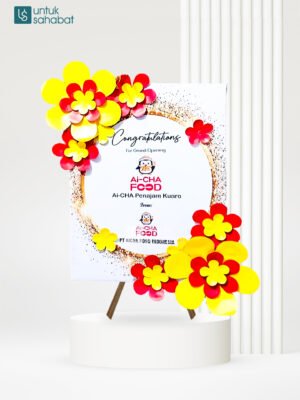 Paper Board Congratulation Ikn 1