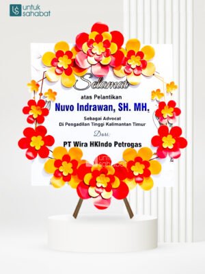 Paper Board Congratulation Ikn 2