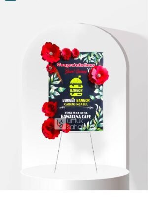 Paper Board Jepara 1