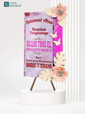 Paper Board Ternate 3