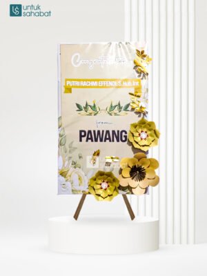 Paper Board Ternate 8