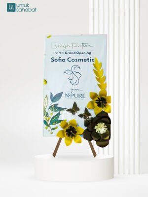 Paper Board Ternate 9