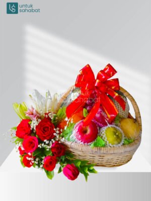 Parcel Buah Bandung 06