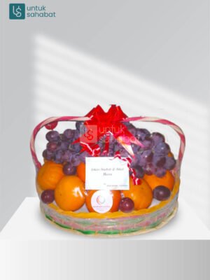 Parcel Buah Bandung 02