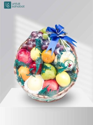 Parcel Buah Bantul 04