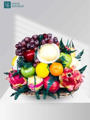 Parcel Buah Bantul 07