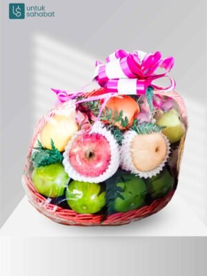 Parcel Buah Bengkulu 1