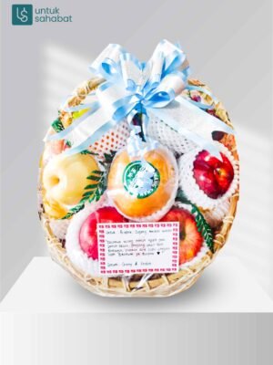 Parcel Buah Bengkulu 2