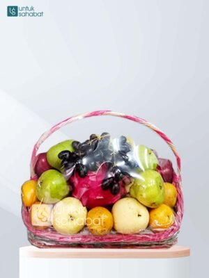 Parcel Buah Cianjur 01