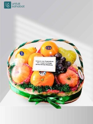 Parcel Buah Cianjur 1