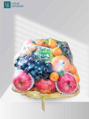 Parcel Buah Cianjur 4