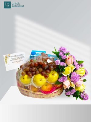 Parcel Buah Gresik 1