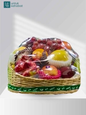 Parcel Buah Jepara 1