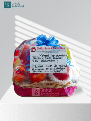 Parcel Buah Makassar 2