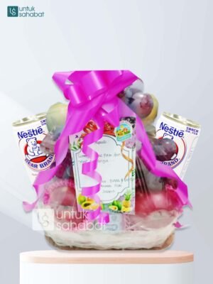 Parcel Buah Medan 01