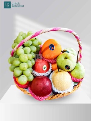 Parcel Buah Pekalongan 1