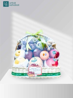 Parcel Buah Situbondo 1